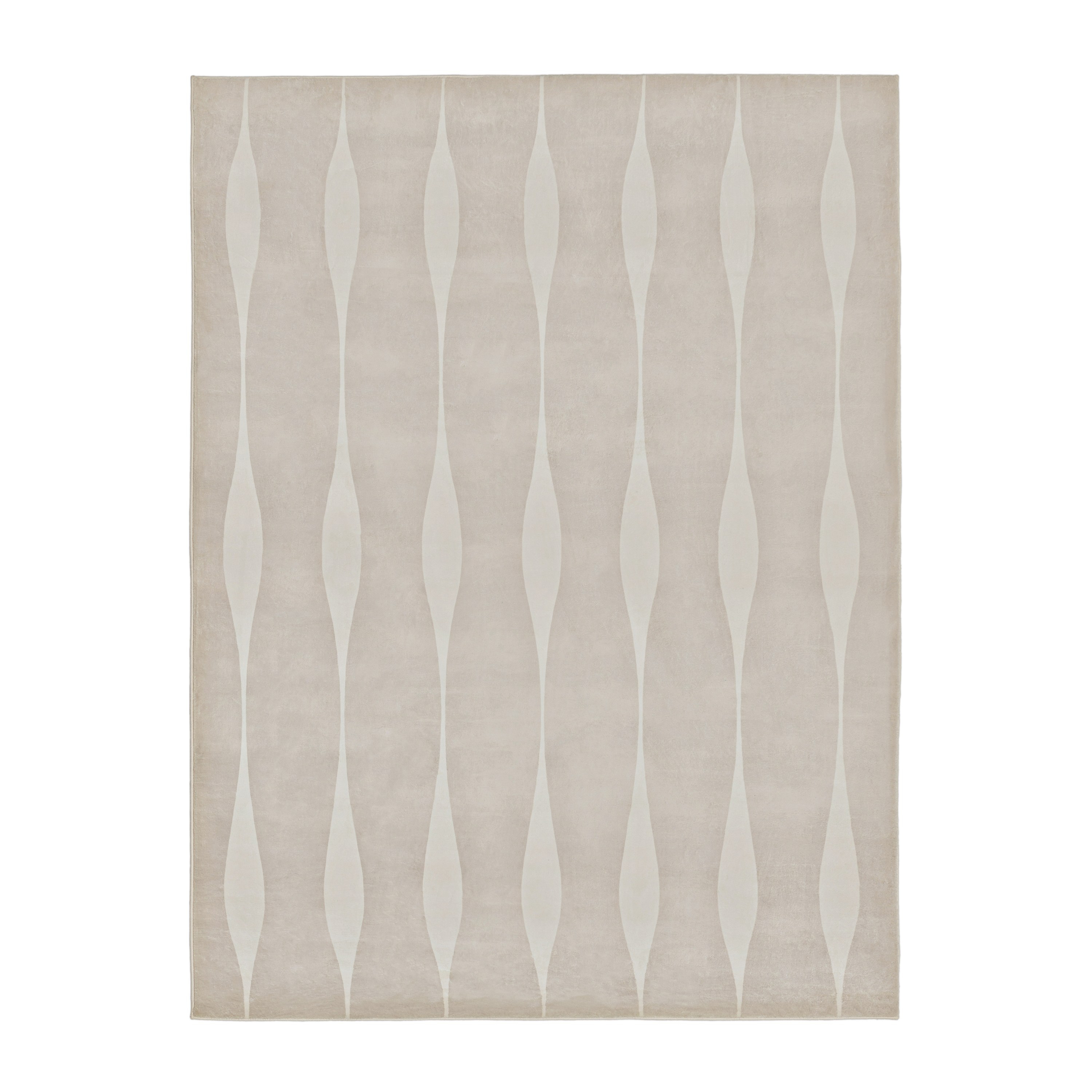 Flainn Carpet (Warm Grey) from FortyTwo