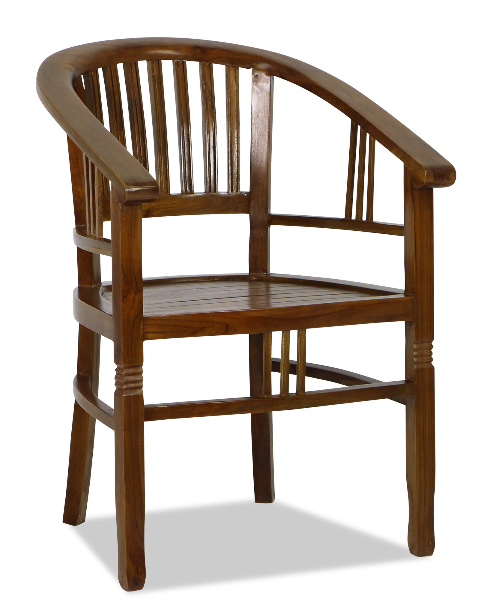 Nairobi Armchair with Bamako Coffee Table Set from FortyTwo