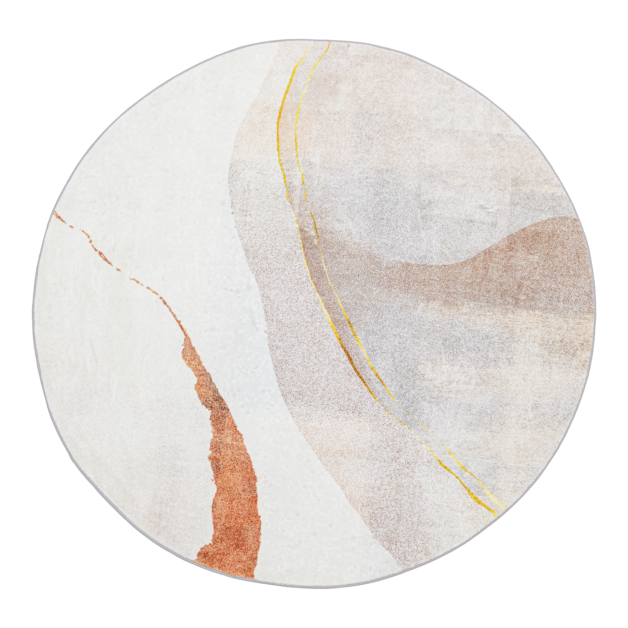 Bonnaire Round Carpet from FortyTwo