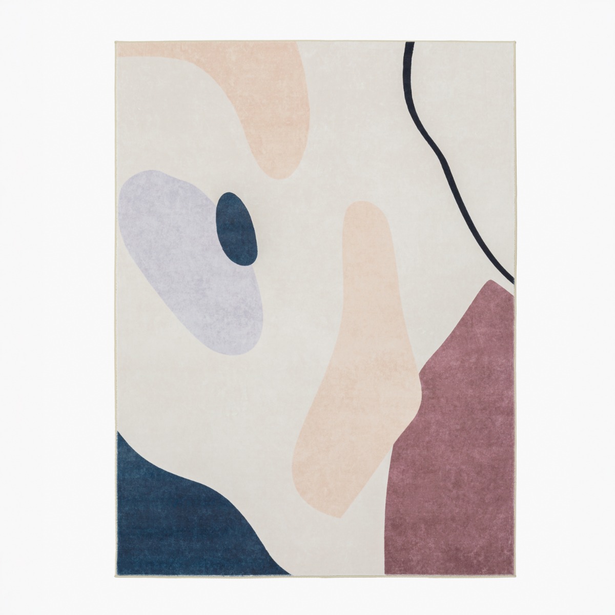 Rauha Retro Flow Carpet from FortyTwo
