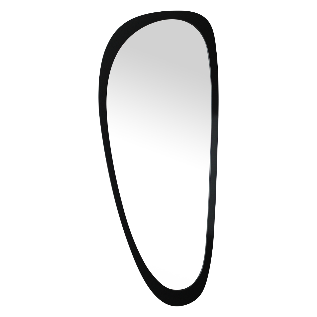 Mid-Century Thearl Mirror (Pine) from FortyTwo