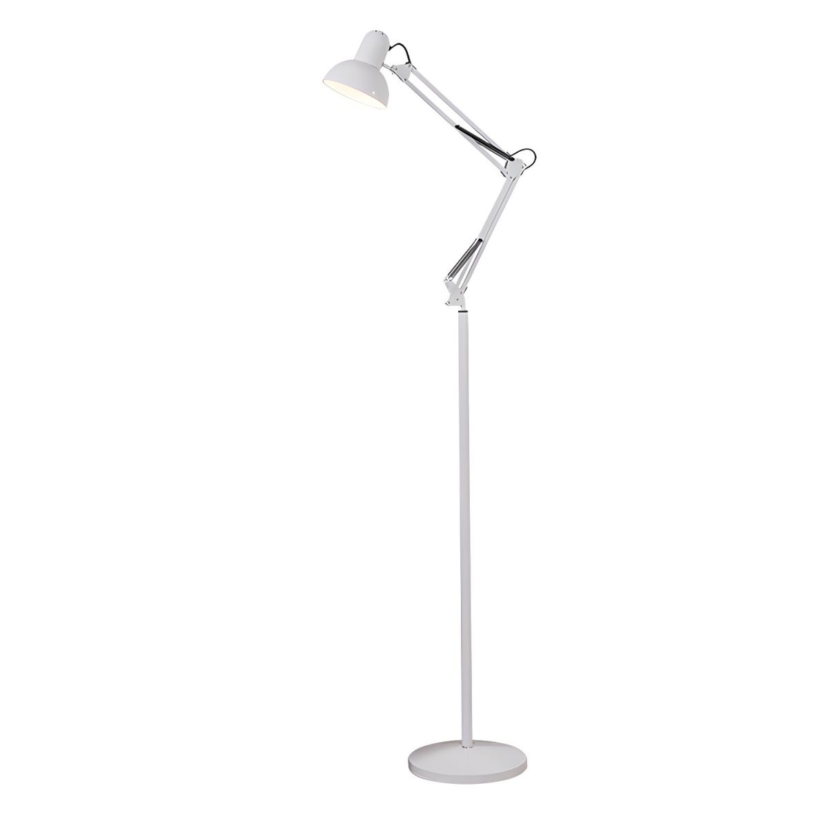 Viveca Floor Lamp (Red) from FortyTwo