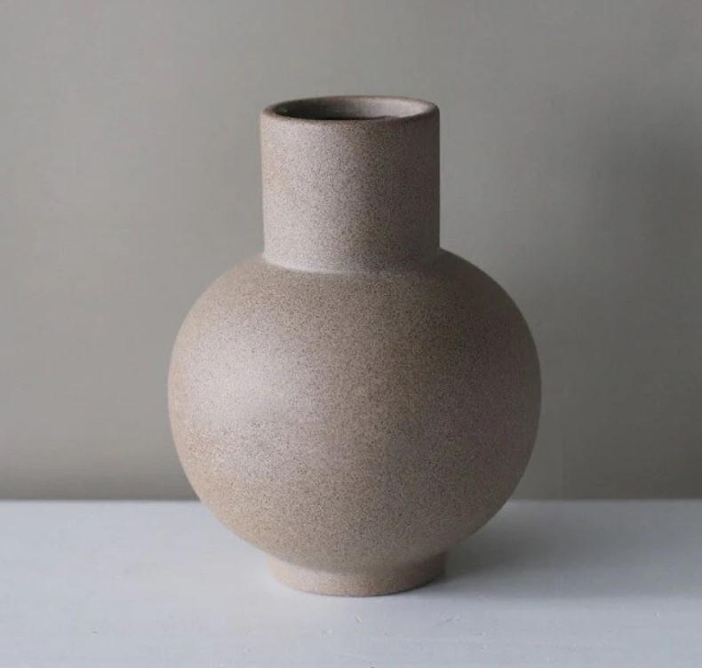 Lillie Vase (Light Pink) from FortyTwo