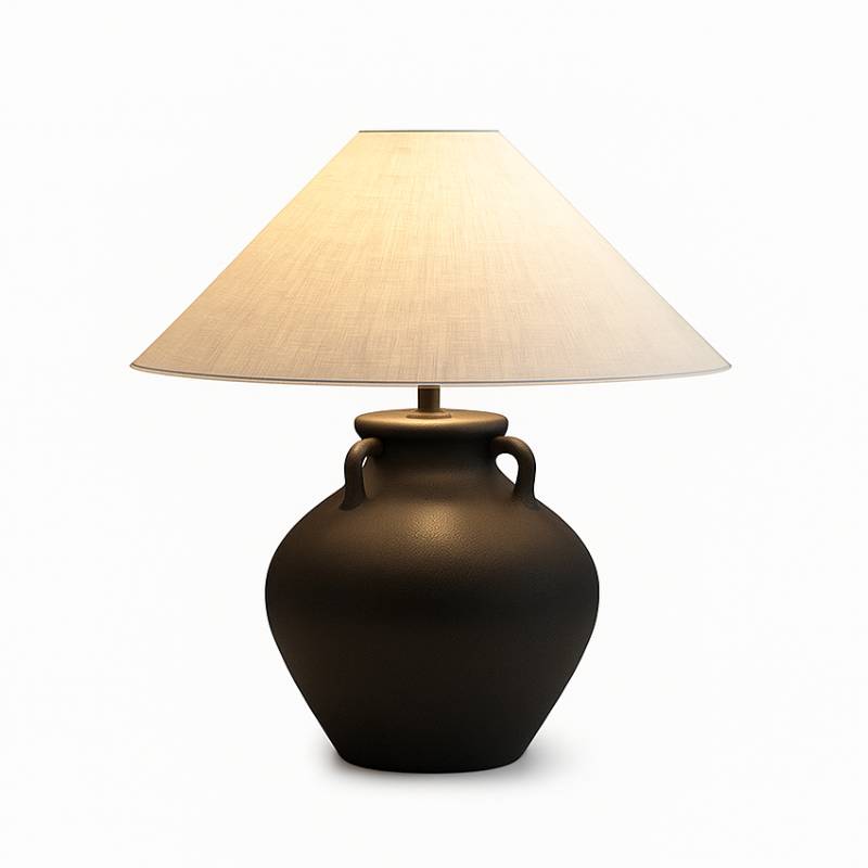 Tessora Table Lamp (White) from FortyTwo