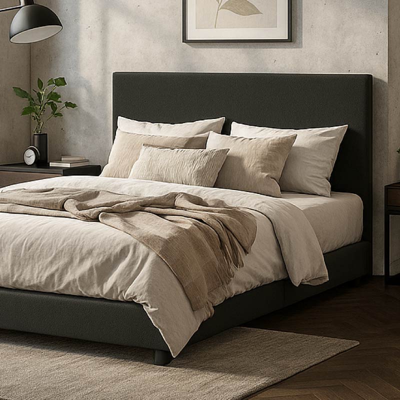 Upholstered Beds