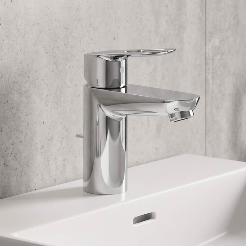 Basin Faucets