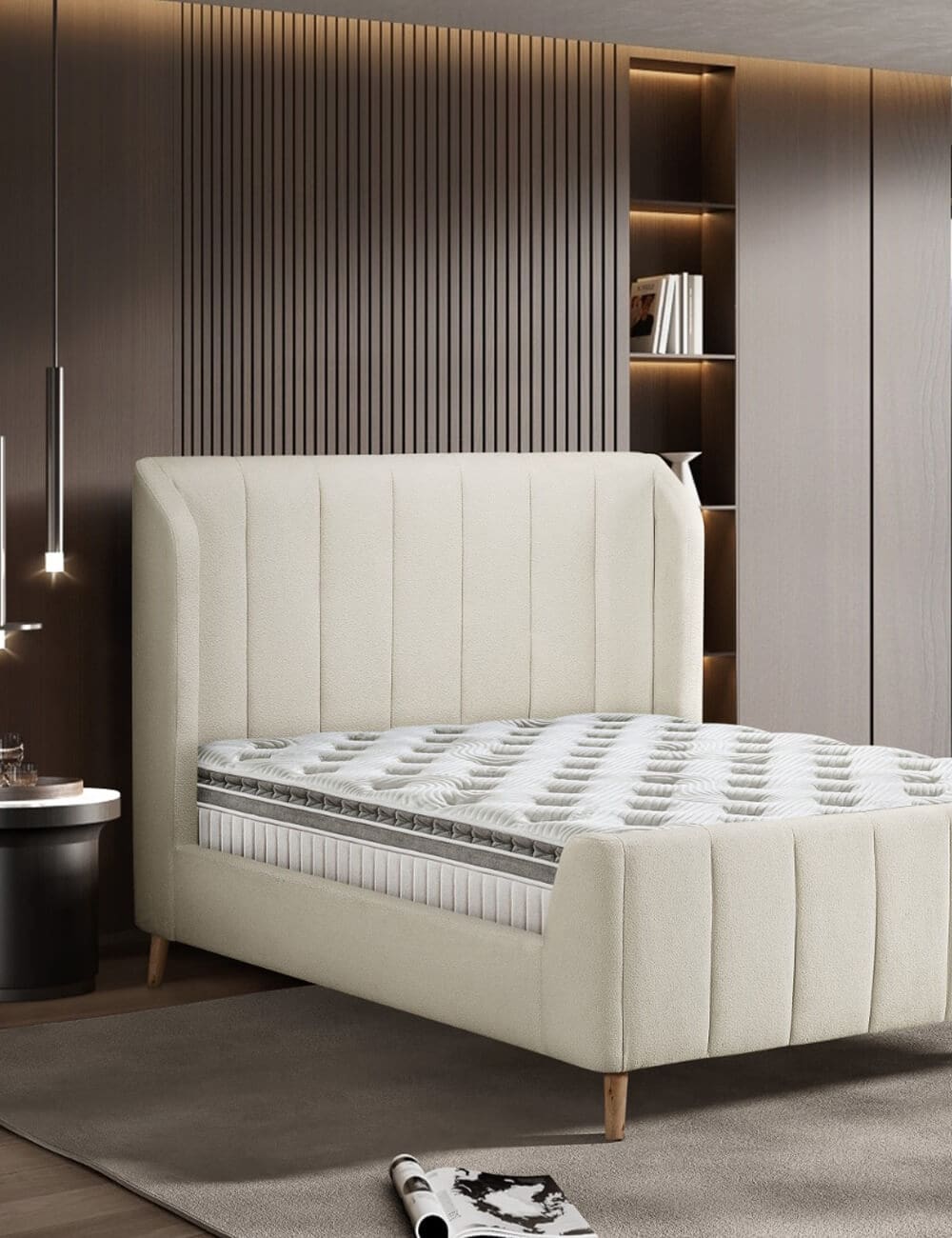 Bed Frame + Mattress Packages