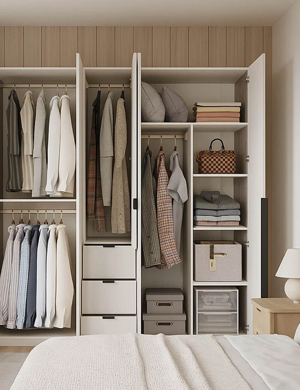 Modular Wardrobes