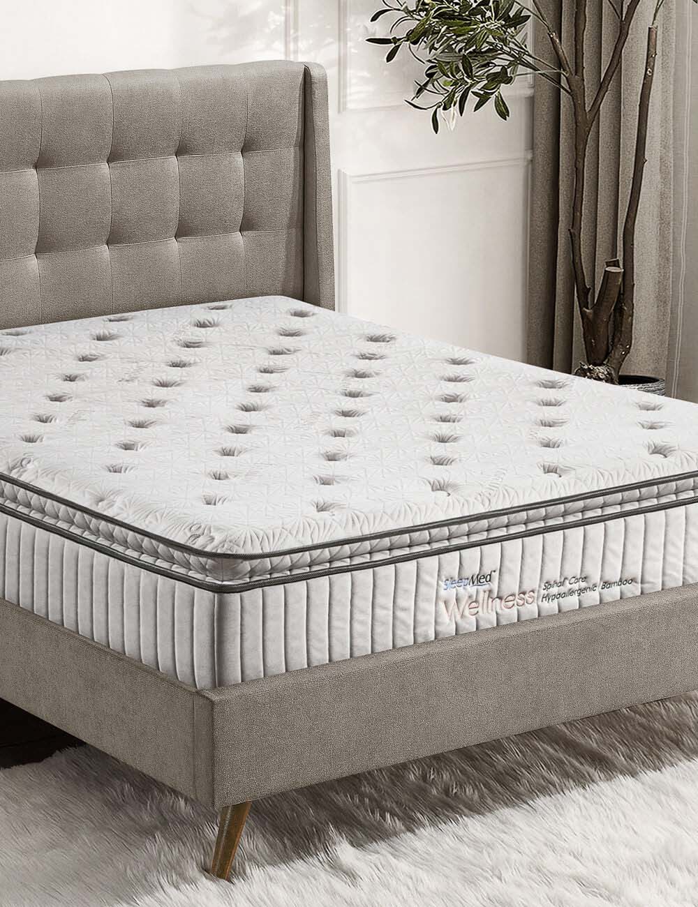SleepMed Mattresses