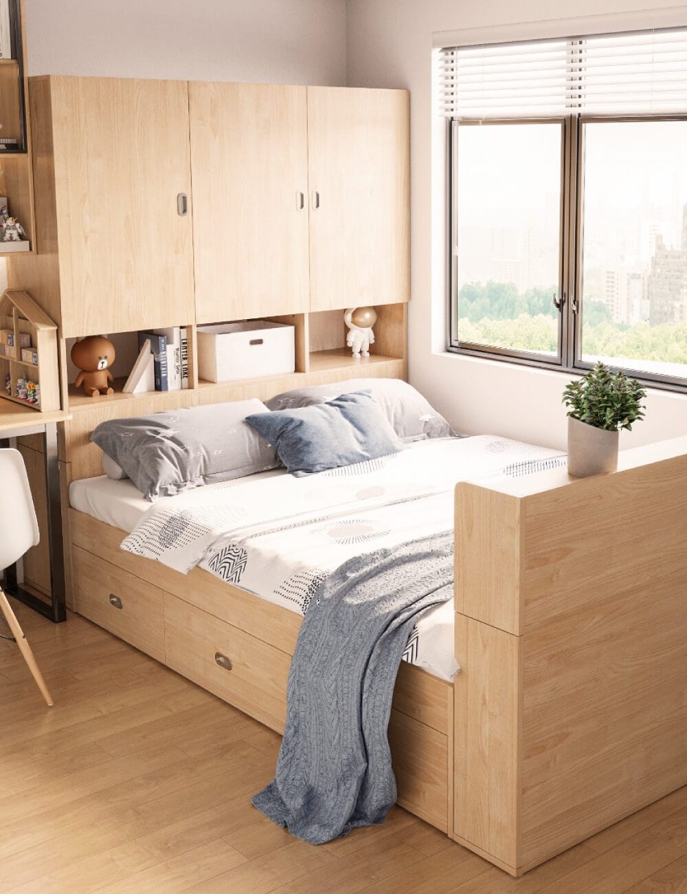 Storage Beds