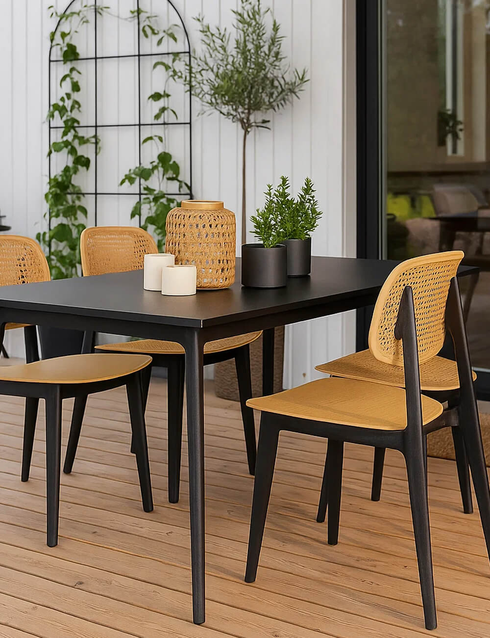 Outdoor Dining Chairs