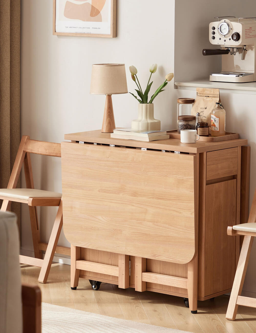 Space Saving Dining Tables