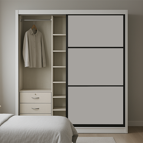 Modular Wardrobe