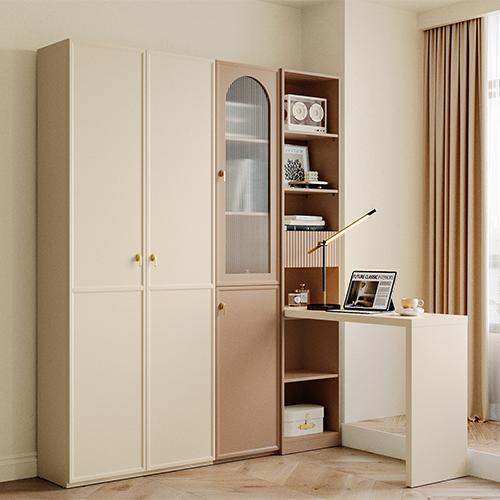 Multi-Functional Wardrobe