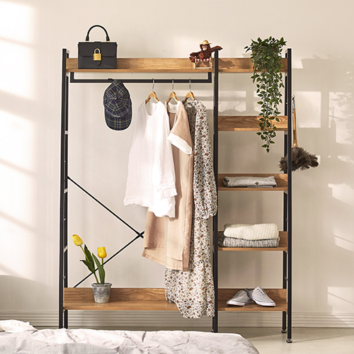 Open Wardrobe