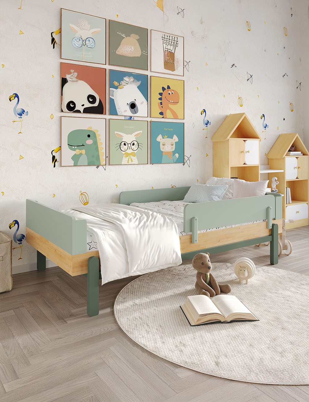 The Dreamery Collection
