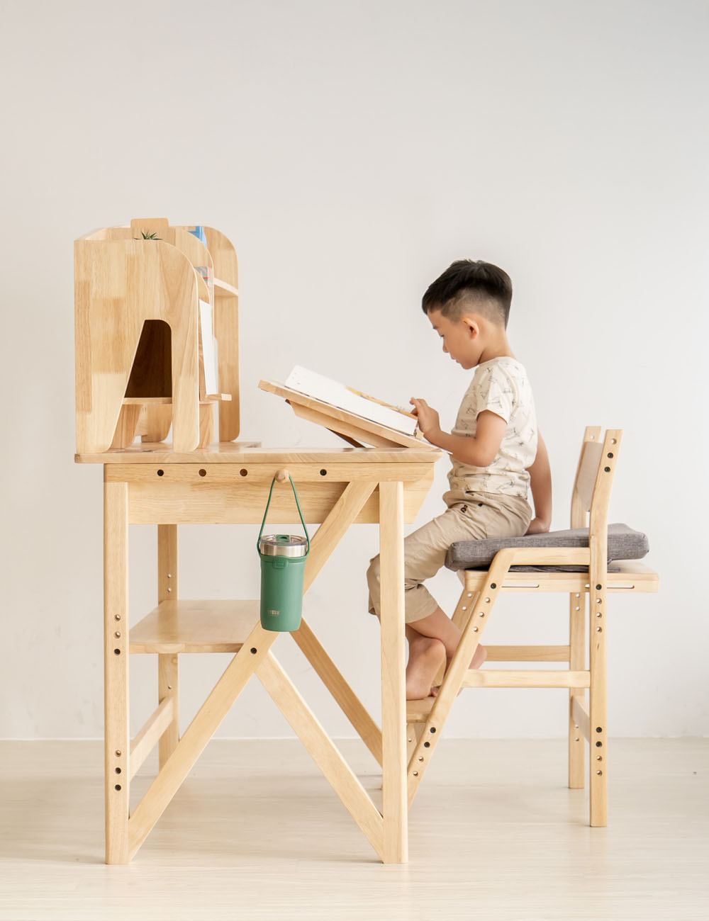 Solid Wood Kids Furniture
