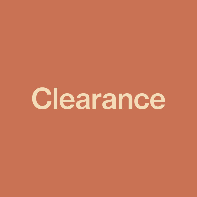 clearance