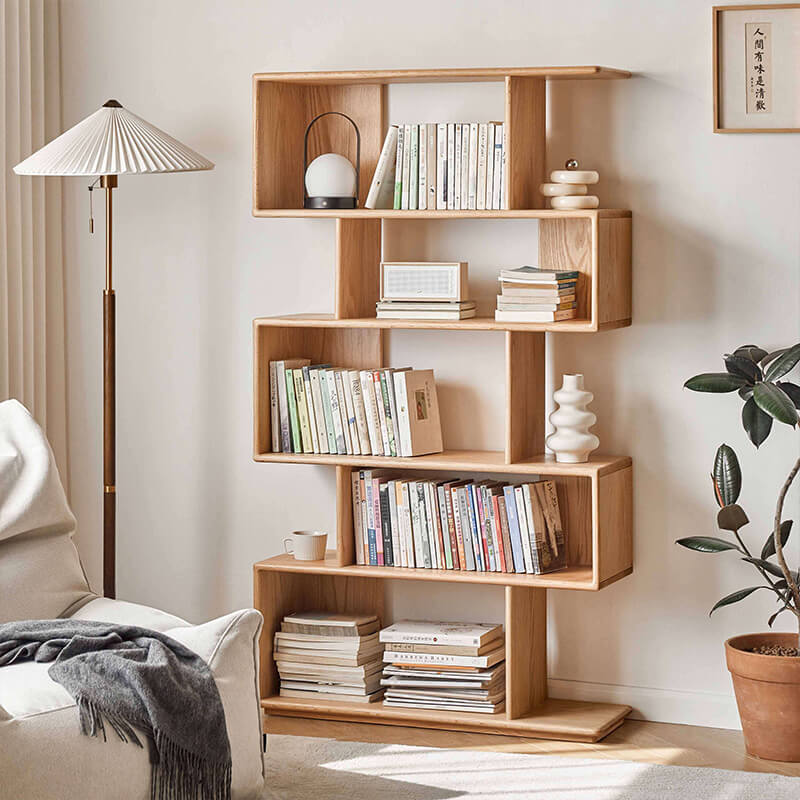 Bookcases & Shelves