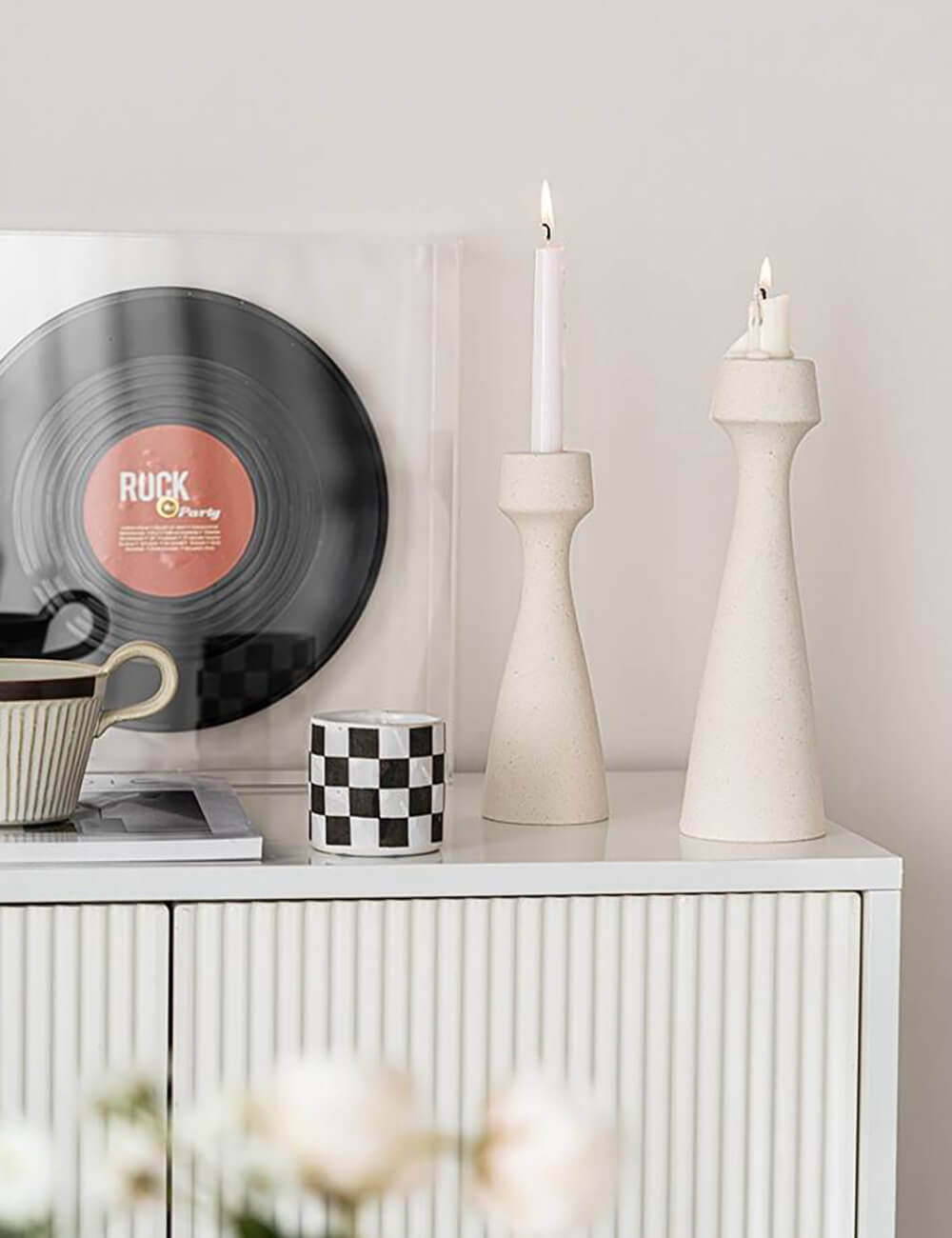 Candles & Home Scents