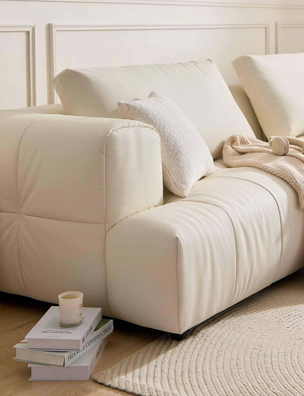 Performance Fabric Sofas