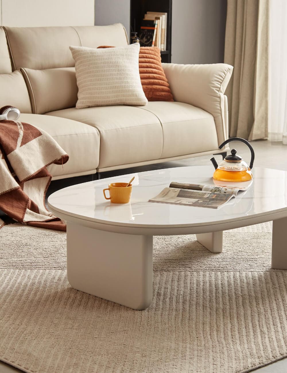 Sintered Stone Coffee Tables