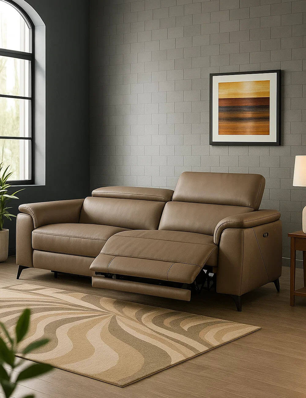 Wall Hugging Recliners