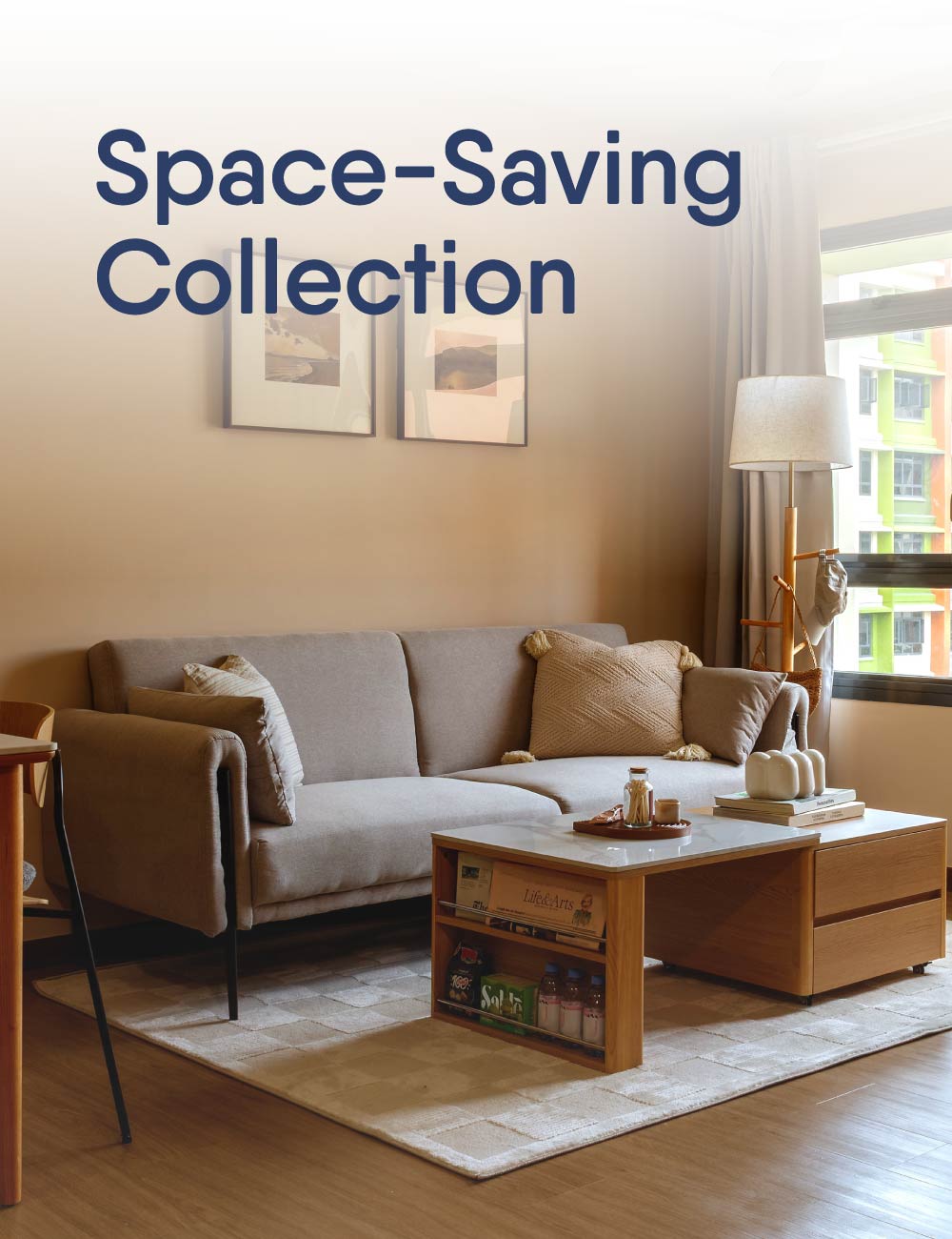 Space-Saving Collection
