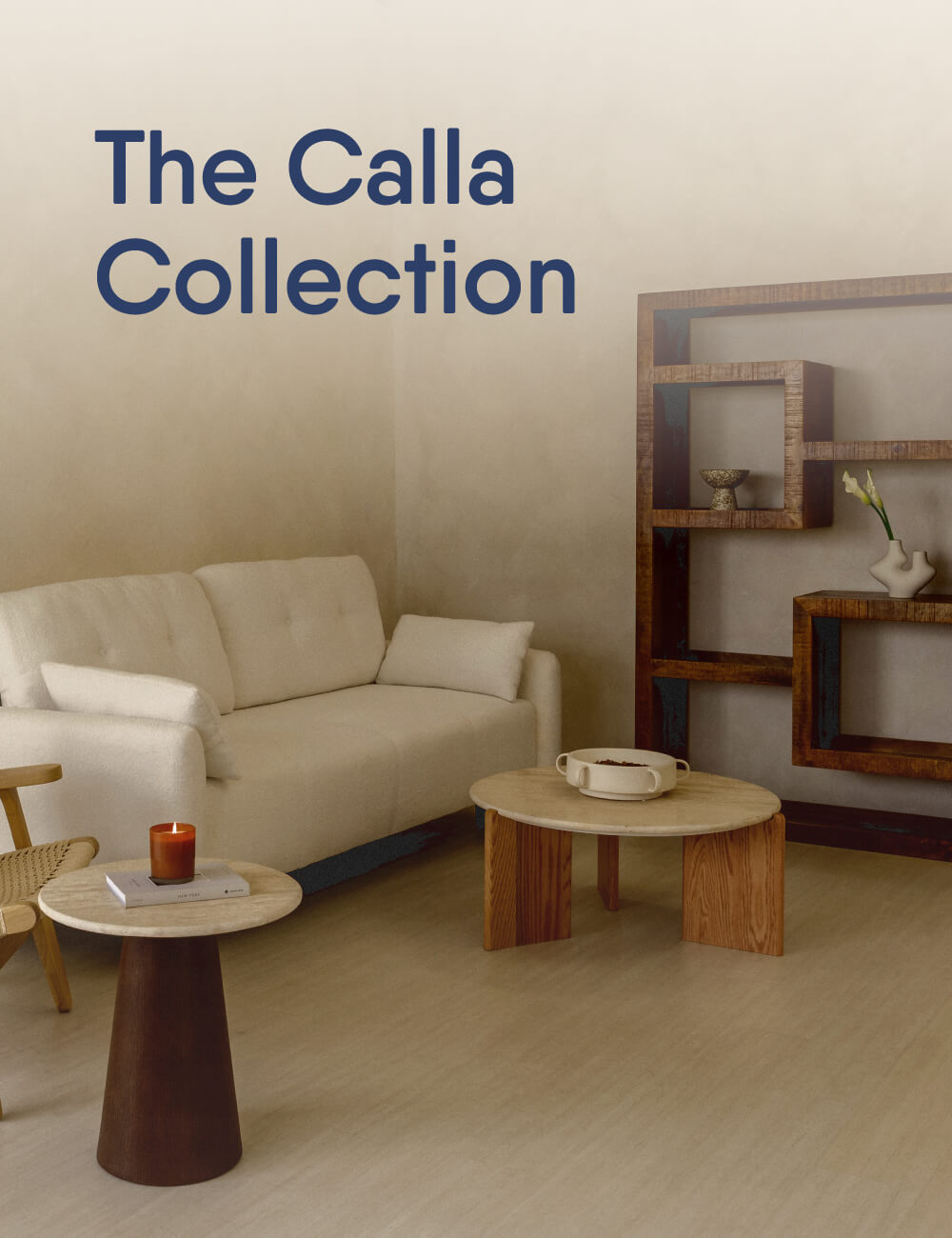 The Calla Collection