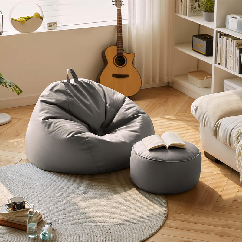 Bean Bags & Poufs