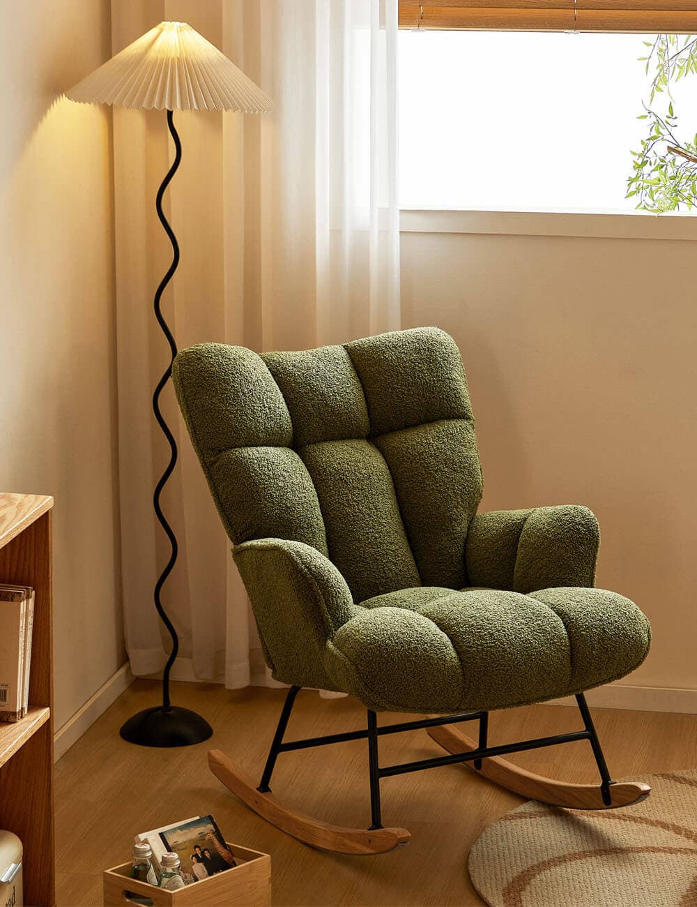 Accent Chairs